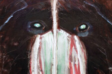 In many indigenous cultures, the bear is seen as a symbol of wisdom, as a guardian, teacher and leader. Image 4