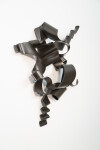 Expressive and lyrical, Stefan Duerst’s dynamic wall sculptures are visually arresting contemporary pieces. Image 2