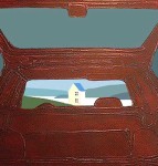 In August of 1998, pop artist Charles Pachter travelled to Newfoundland to explore its history, its culture and its people. Image 2