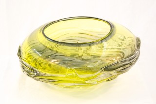 Mariel Waddell Hunter is an award-winning glass artist.