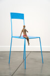 Equally fun and compelling, this new contemporary sculpture from Paul Duval immediately engages the viewer. Image 2