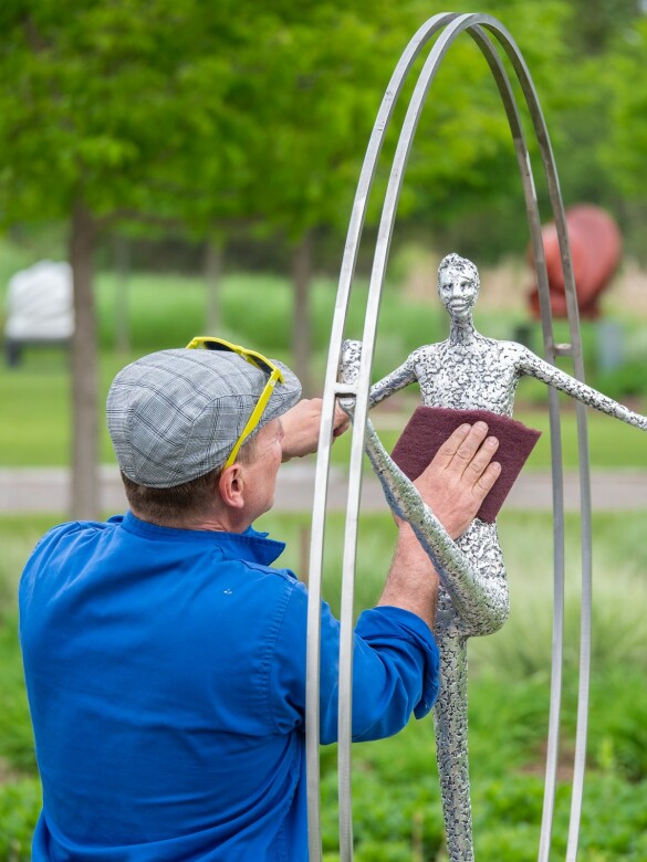 Outdoor Sculpture Exhibition 2020