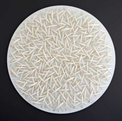 In her Quebec studio, ceramic artist Paula Murray uses her own recipe for porcelain clay that she hand-shapes into beautiful and intricate p…