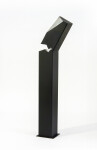 This powerful minimalist outdoor sculpture is by Philippe Pallafray. Image 2