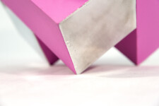12 Inch Cube Pink 1/10 Image 2
