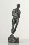 Canadian artist Richard Tosczak is known for his beautiful figurative sculptures. Image 5