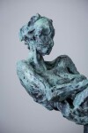 This dramatic piece by Canadian artist Richard Tosczak captures a moment in time—a human figure in repose appears to be struggling to sit up… Image 4