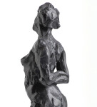 This simply elegant figurative piece was created by Canadian artist Richard Tosczak. Image 5