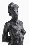 This simply elegant figurative piece was created by Canadian artist Richard Tosczak. Image 3