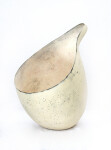 This superbly crafted tear-drop shaped vessel is by the master Canadian ceramicist Steven Heinemann. Image 2