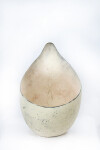 This superbly crafted tear-drop shaped vessel is by the master Canadian ceramicist Steven Heinemann. Image 3