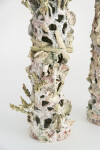 Susan Collett’s exquisite ceramics are hand-built from earthenware paper clay. Image 3