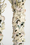Susan Collett’s exquisite ceramics are hand-built from earthenware paper clay. Image 4