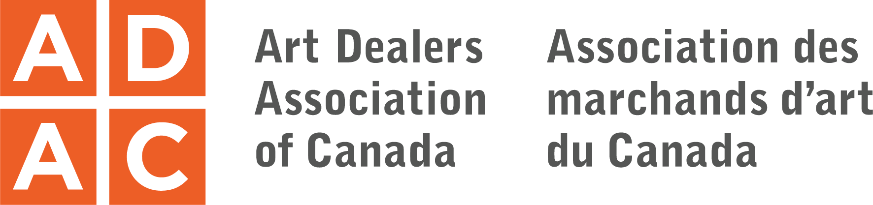 Art Dealers Assocation of Canada Logo