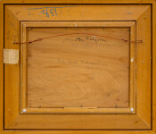 This oil painting is a landscape by AY Jackson of the Group of Seven. Image 11