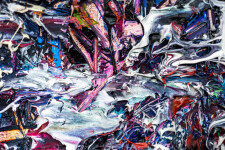 The luscious, expressive paintings of Adam Cohen have won him critical international acclaim. Image 9