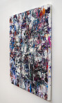 The luscious, expressive paintings of Adam Cohen have won him critical international acclaim. Image 4