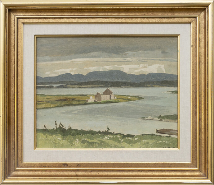 The North Channel at Little Current