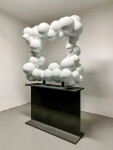 This playful pop art-inspired large indoor sculpture is by Calgary’s Alexander Caldwell. Image 3