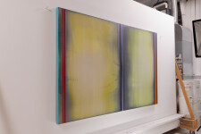 Award-winning multidisciplinary artist Alice Teichert is perhaps best known for her ethereal, luminous abstract paintings, which display her… Image 5