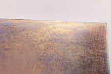 This luminous contemporary abstract painting is by Alice Teichert. Image 9