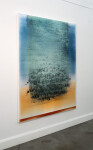 Alice Teichert’s luminous paintings are created using shiny, colourful gels meticulously applied in layers. Image 3