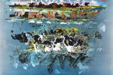 Alice Teichert, RCA, was born in Paris, France, in 1959. Image 4