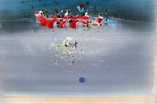 Alice Teichert, RCA, was born in Paris, France, in 1959. Image 6