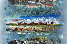 Alice Teichert, RCA, was born in Paris, France, in 1959. Image 3