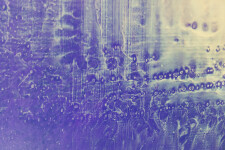 This large-scale light-filled acrylic abstract painting is by Alice Teichert. Image 13