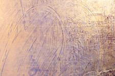 This luminous contemporary abstract painting is by Alice Teichert. Image 16