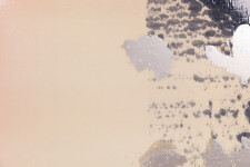 This contemporary abstract painting by Alice Teichert includes a signature motif. Image 19