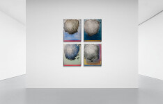 Paris-born Alice Teichert is known for her bold, ethereal and luminous graphic artwork inspired by a background in art, music and literature… Image 10