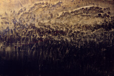 This luminous contemporary abstract painting is by Alice Teichert. Image 19