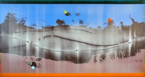 The palette of Wave carries a calm, grounded elegance, earthy and soothing. Image 2