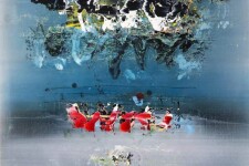 Alice Teichert, RCA, was born in Paris, France, in 1959. Image 5