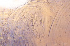 This luminous contemporary abstract painting is by Alice Teichert. Image 8