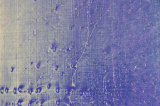 This large-scale light-filled acrylic abstract painting is by Alice Teichert. Image 16