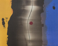 The grand scale of Metamorphosis Duo has a magnified cellular quality, as though they are strands of DNA recombing and bringing forth new li… Image 6