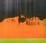 This painting feels like a spark of creative energy—bold, vibrant, and full of movement. Image 7