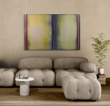 Award-winning multidisciplinary artist Alice Teichert is perhaps best known for her ethereal, luminous abstract paintings, which display her… Image 12