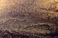 This luminous contemporary abstract painting is by Alice Teichert. Image 18