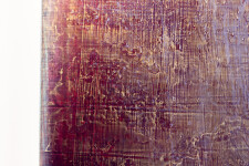 This luminous contemporary abstract painting is by Alice Teichert. Image 6