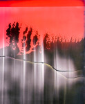 This painting feels like a spark of creative energy—bold, vibrant, and full of movement. Image 6