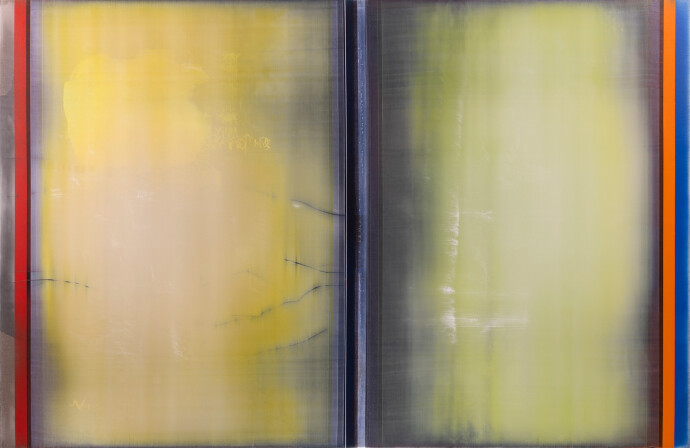 Award-winning multidisciplinary artist Alice Teichert is perhaps best known for her ethereal, luminous abstract paintings, which display her…