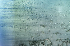 Alice Teichert’s luminous paintings are created using shiny, colourful gels meticulously applied in layers. Image 6