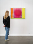 Bold colours and lyrical form characterize the beautiful contemporary paintings of Alice Teichert that have attracted collectors the world o… Image 2