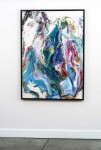 Existing in an amorphous space between abstraction and figuration, abstract artist Andrew Lui paints with the fluidity of eastern calligraph… Image 2