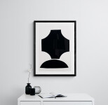 Calgary artist Aron Hill likes both the structure and the bold form found in architectural elements. Image 8