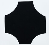 Calgary artist Aron Hill likes both the structure and the bold form found in architectural elements. Image 6